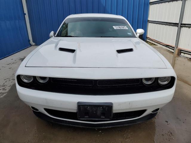 2C3CDZAG7HH531953 - 2017 DODGE CHALLENGER SXT WHITE photo 5