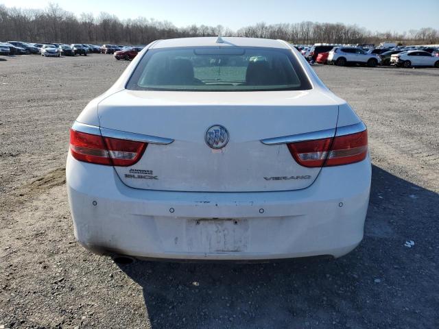 1G4PR5SK9D4145550 - 2013 BUICK VERANO CONVENIENCE WHITE photo 6