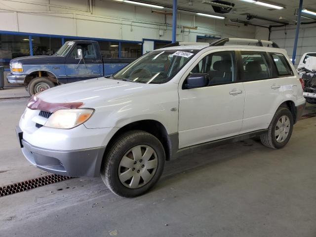 2006 MITSUBISHI OUTLANDER LS, 