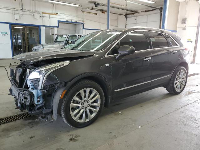 1GYKNFRS6HZ168308 - 2017 CADILLAC XT5 PLATINUM BLACK photo 1