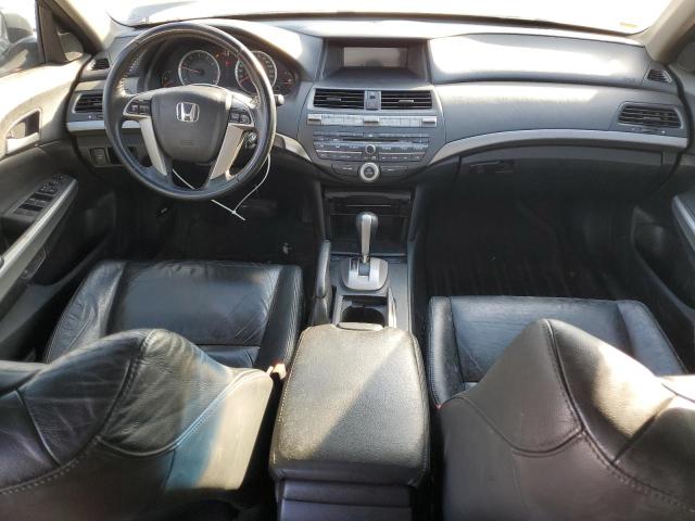 1HGCP2F85AA801859 - 2010 HONDA ACCORD EXL GRAY photo 8