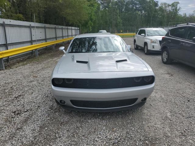 2C3CDZAG1MH524622 - 2021 DODGE CHALLENGER SXT SILVER photo 5