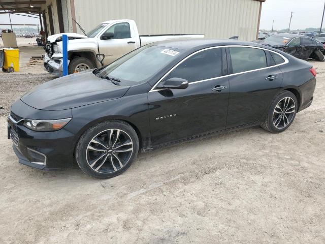 2016 CHEVROLET MALIBU PREMIER, 