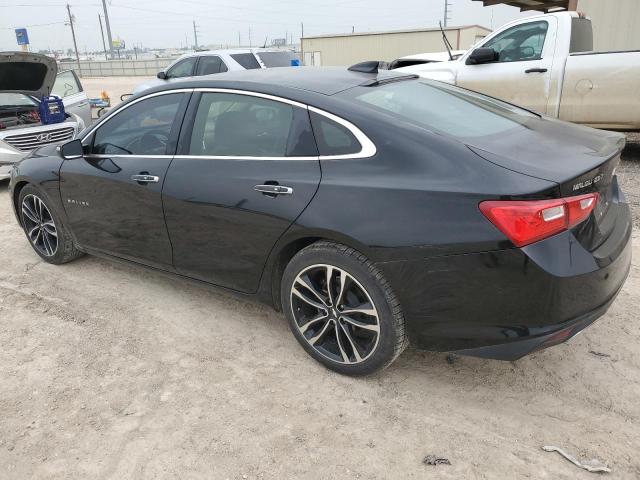 1G1ZH5SXXGF359556 - 2016 CHEVROLET MALIBU PREMIER BLACK photo 2