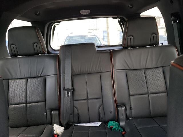 5LMFU28507LJ18304 - 2007 LINCOLN NAVIGATOR 黑色 照片 10