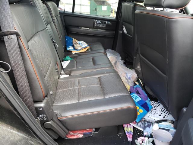 5LMFU28507LJ18304 - 2007 LINCOLN NAVIGATOR 黑色 照片 11