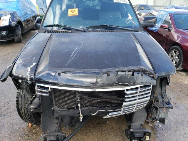 5LMFU28507LJ18304 - 2007 LINCOLN NAVIGATOR 黑色 照片 12