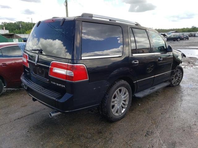 5LMFU28507LJ18304 - 2007 LINCOLN NAVIGATOR 黑色 照片 3