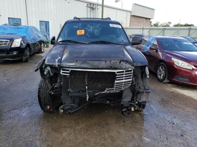 5LMFU28507LJ18304 - 2007 LINCOLN NAVIGATOR 黑色 照片 5