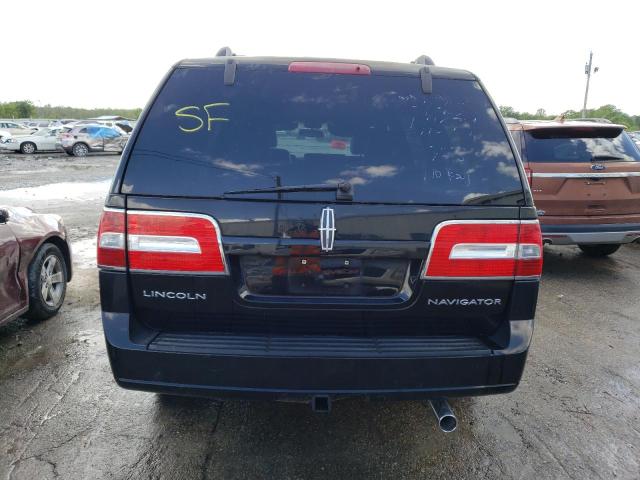 5LMFU28507LJ18304 - 2007 LINCOLN NAVIGATOR 黑色 照片 6