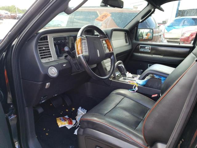 5LMFU28507LJ18304 - 2007 LINCOLN NAVIGATOR 黑色 照片 7