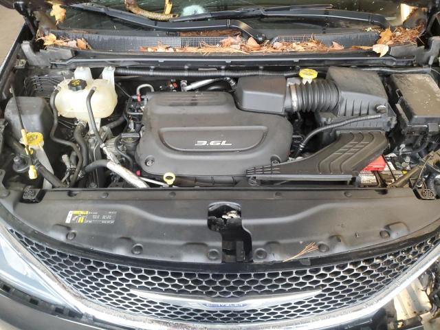2C4RC1BG7JR107567 - 2018 CHRYSLER PACIFICA TOURING L Qara foto 12
