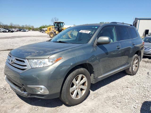 2012 TOYOTA HIGHLANDER BASE, 