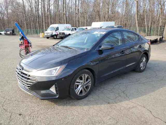 2020 HYUNDAI ELANTRA SEL, 