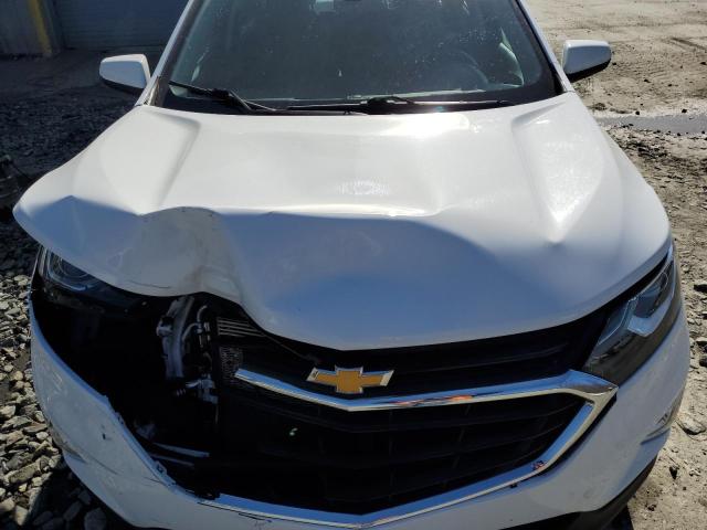 2GNAXTEVXK6241670 - 2019 CHEVROLET EQUINOX LT WHITE photo 11