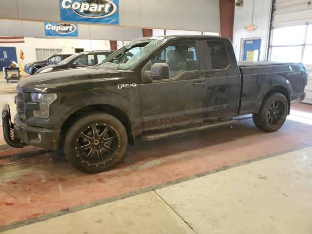 2015 FORD F150 SUPER CAB, 