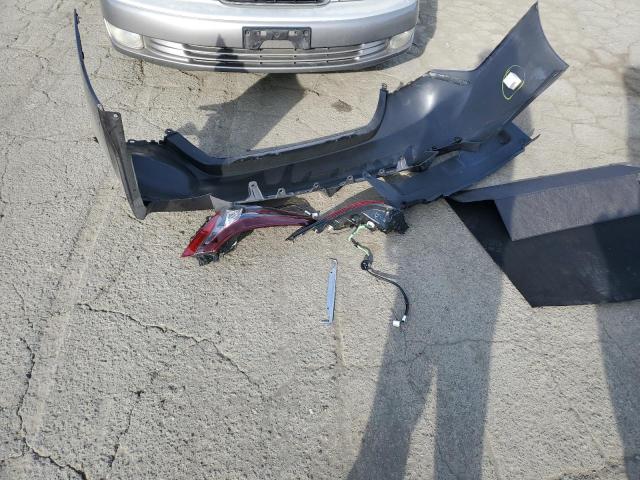 4T1S11AK4RU255733 - 2024 TOYOTA CAMRY SE NIGHT SHADE GRAY photo 12