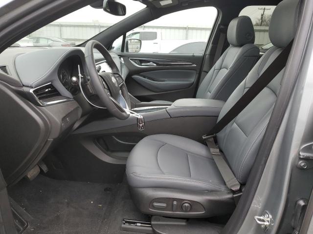 5GAEVAKWXRJ103045 - 2024 BUICK ENCLAVE ESSENCE 灰色 照片 7