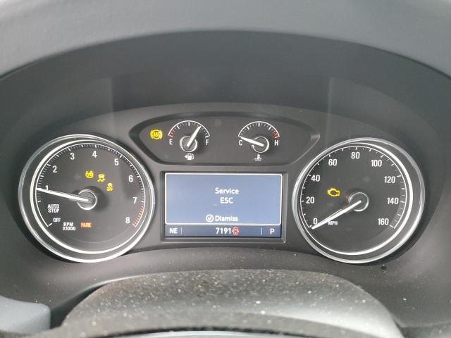 5GAEVAKWXRJ103045 - 2024 BUICK ENCLAVE ESSENCE 灰色 照片 9