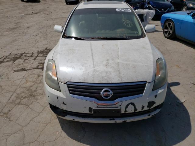 1N4AL21E99N458725 - 2009 NISSAN ALTIMA 2.5 WHITE photo 5