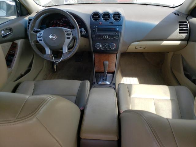 1N4AL21E99N458725 - 2009 NISSAN ALTIMA 2.5 WHITE photo 8