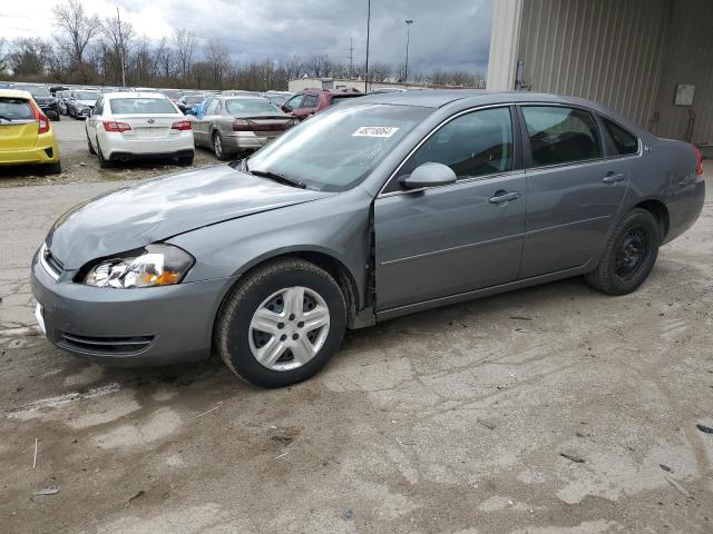 2008 CHEVROLET IMPALA LS, 