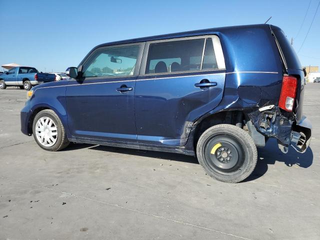 JTLZE4FE0DJ032888 - 2013 TOYOTA SCION XB Blau Foto 2