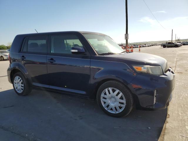 JTLZE4FE0DJ032888 - 2013 TOYOTA SCION XB Blau Foto 4