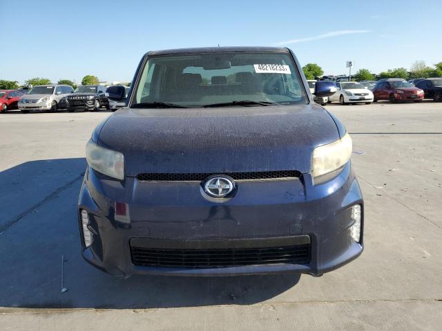 JTLZE4FE0DJ032888 - 2013 TOYOTA SCION XB Blau Foto 5