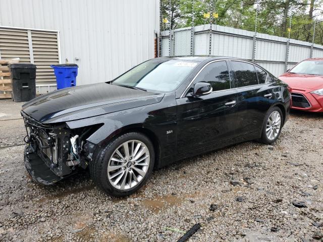 2019 INFINITI Q50 LUXE, 