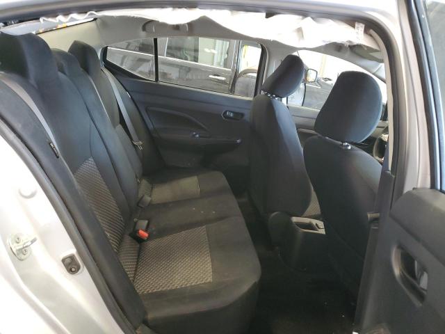 3N1CN8DV8PL872834 - 2023 NISSAN VERSA S SILVER photo 10
