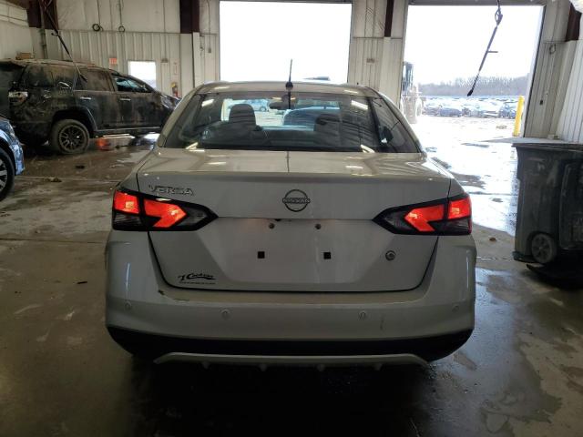 3N1CN8DV8PL872834 - 2023 NISSAN VERSA S SILVER photo 6