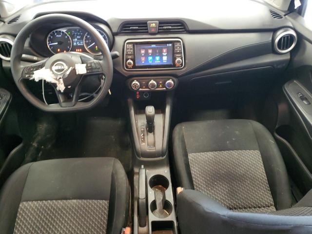 3N1CN8DV8PL872834 - 2023 NISSAN VERSA S SILVER photo 8