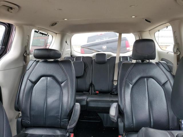2C4RC1BG3KR603743 - 2019 CHRYSLER PACIFICA TOURING L BLACK photo 10