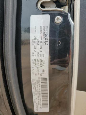 2C4RC1BG3KR603743 - 2019 CHRYSLER PACIFICA TOURING L BLACK photo 13