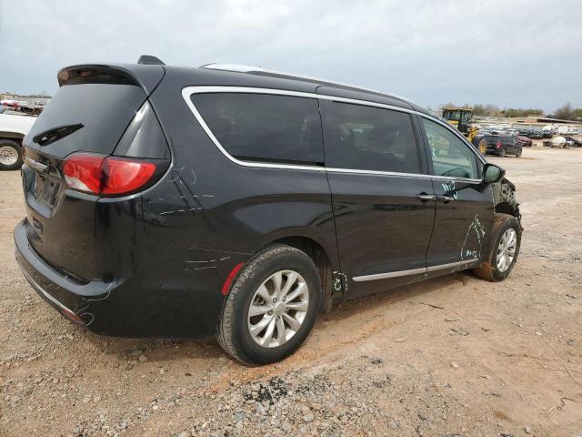 2C4RC1BG3KR603743 - 2019 CHRYSLER PACIFICA TOURING L BLACK photo 3