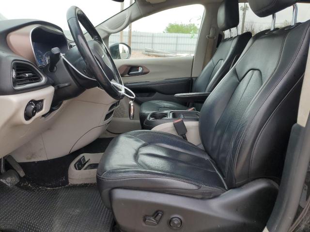 2C4RC1BG3KR603743 - 2019 CHRYSLER PACIFICA TOURING L BLACK photo 7