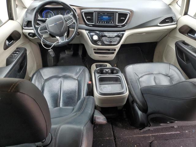 2C4RC1BG3KR603743 - 2019 CHRYSLER PACIFICA TOURING L BLACK photo 8