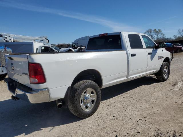 3C6UR5HL0HG686302 - 2017 RAM 2500 ST WHITE photo 3