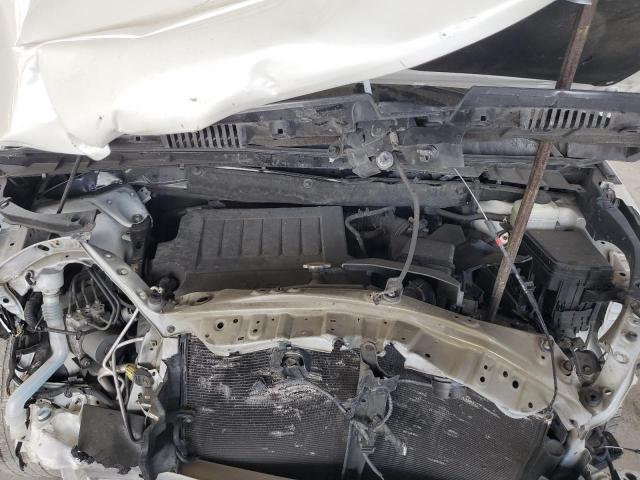 5TDKKRFH6FS101991 - 2015 TOYOTA HIGHLANDER XLE WHITE photo 12