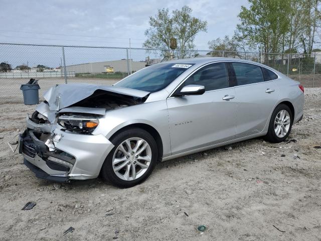 2016 CHEVROLET MALIBU LT, 