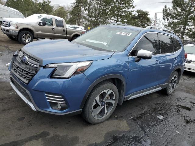 2022 SUBARU FORESTER TOURING, 