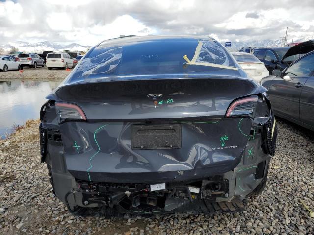 7SAYGDEE4PA147170 - 2023 TESLA MODEL Y Boz foto 6