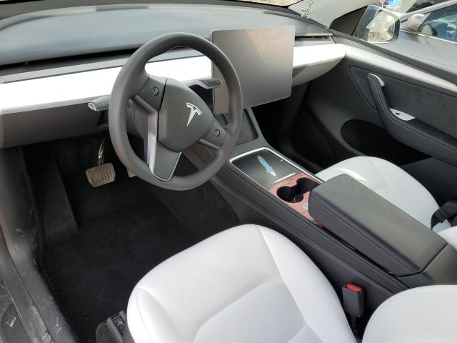 7SAYGDEE4PA147170 - 2023 TESLA MODEL Y Boz foto 8