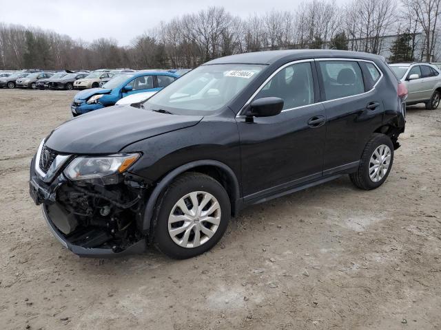 2018 NISSAN ROGUE S, 