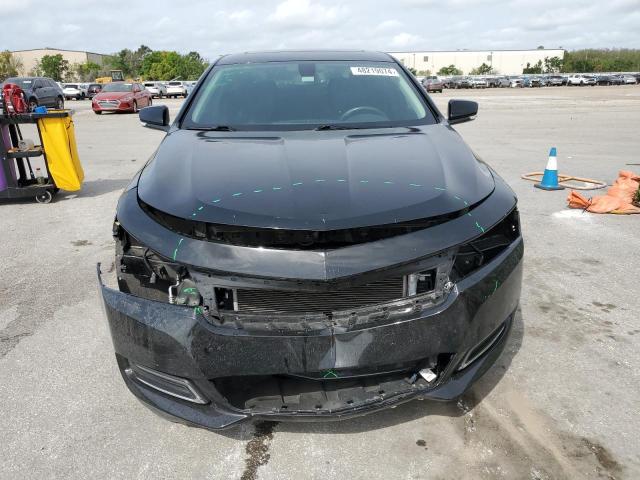 2G1105S35J9102130 - 2018 CHEVROLET IMPALA LT BLACK photo 5