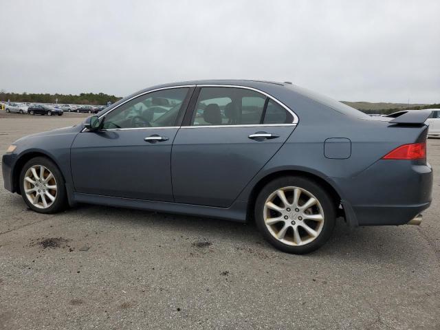 JH4CL96856C003830 - 2006 ACURA TSX CHARCOAL photo 2