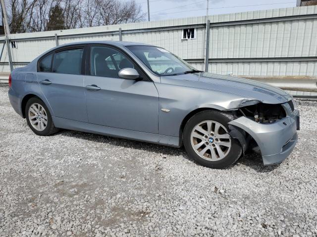 WBAVD13556KV12774 - 2006 BMW 325 XI TEAL photo 4