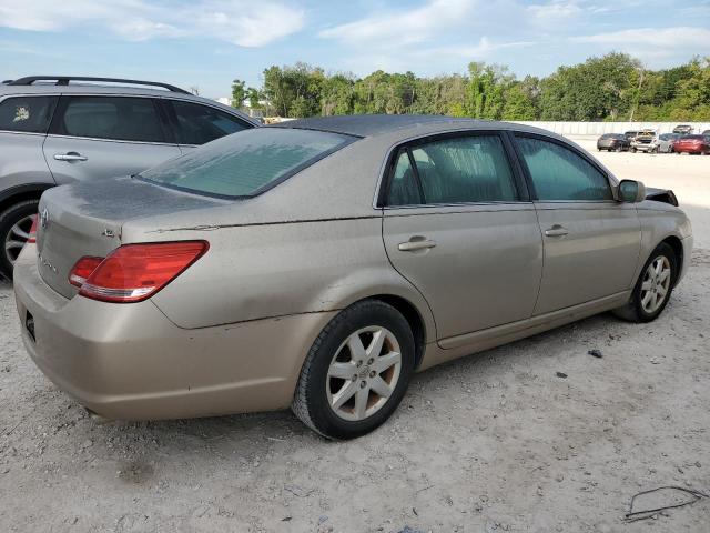 4T1BK36B06U102036 - 2006 TOYOTA AVALON XL GOLD photo 3