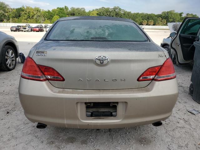 4T1BK36B06U102036 - 2006 TOYOTA AVALON XL GOLD photo 6